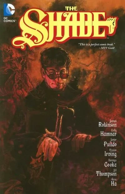 The Shade (Trade Paperback, 2013) - Series 