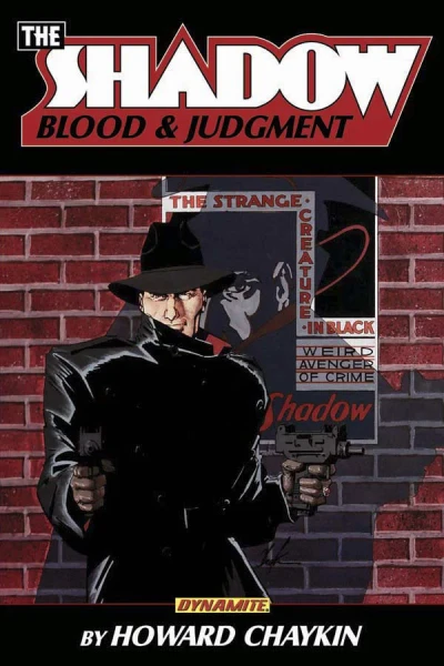 The Shadow: Blood & Judgment (2012) - Series 