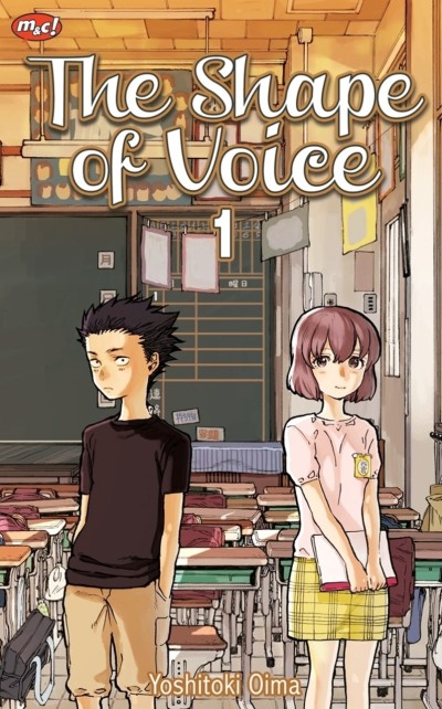 The Shape of Voice - Series 