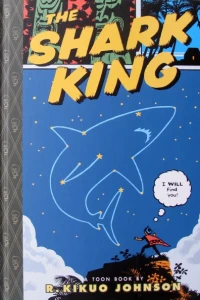 The Shark King
