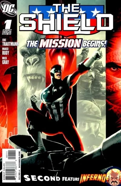 The Shield (2009) - Series 