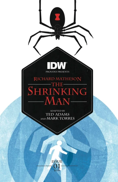 The Shrinking Man (2015) - Series 