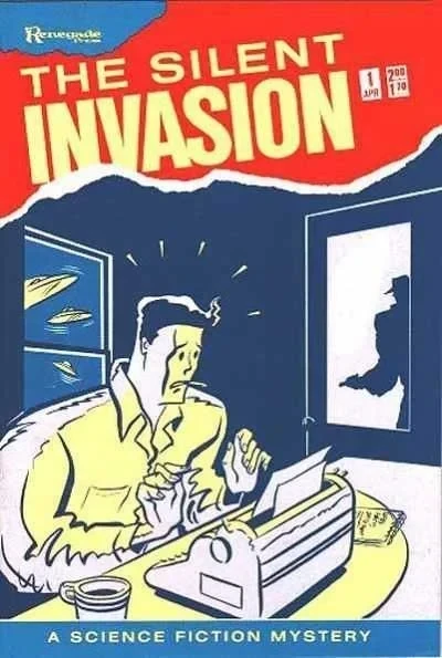 The Silent Invasion