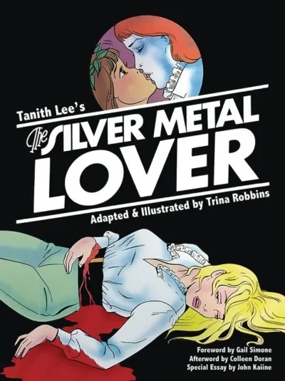 The Silver Metal Lover (Hardcover, 2019) - Series 