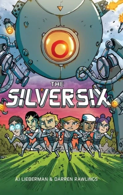 The Silver Six (2013) - Series 