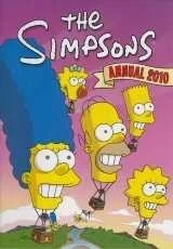 The Simpsons Annual (Hardcover, 2009) - Series 