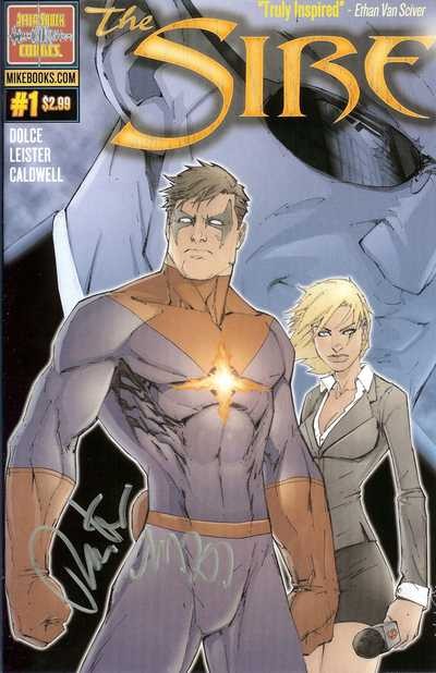 The Sire (2006) - Series 