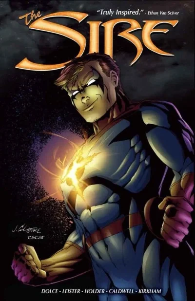 The Sire: The Beginning (2008) - Series 