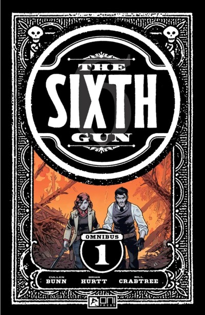 The Six Gun Omnibus (2024) - Series 