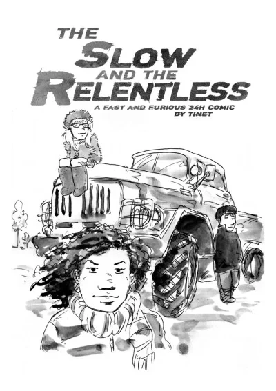 The Slow and the Relentless (2020) - Series 