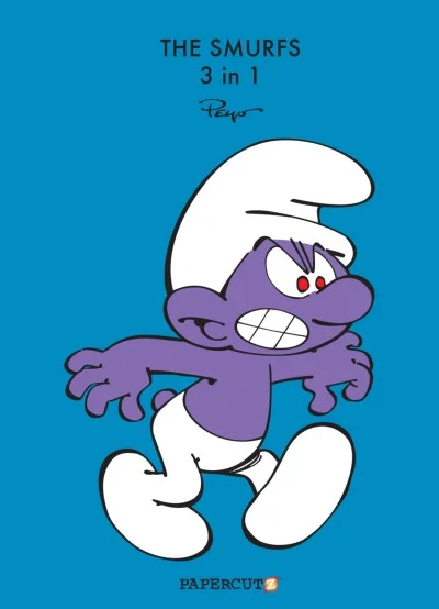 The Smurfs 3 in 1 (2018) - Series 