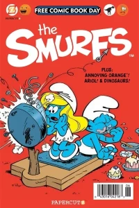 The Smurfs (FCBD)