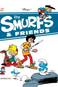 The Smurfs & Friends