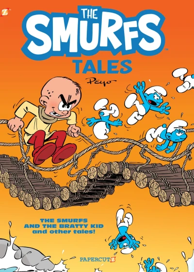 The Smurfs Tales (2021) - Series 