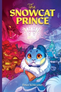 Cover of The Snowcat Prince