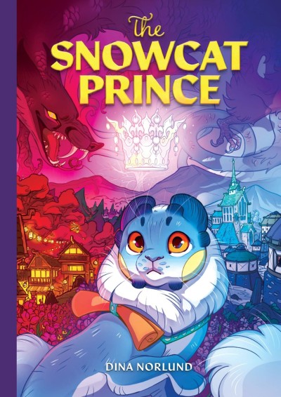 The Snowcat Prince - Series 