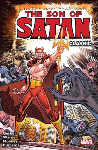 The Son of Satan Classic (2016) - Series 
