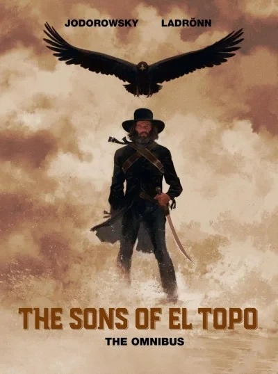 The Sons of El Topo Omnibus (2024) - Series 