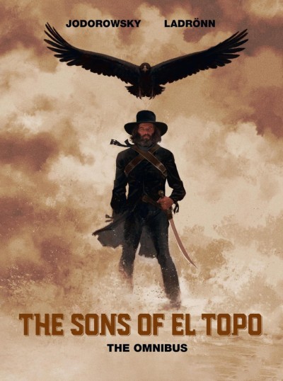 The Sons of El Topo Omnibus (2024) - Series 