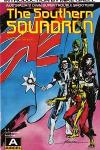 The Southern Squadron