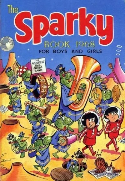 The Sparky Book