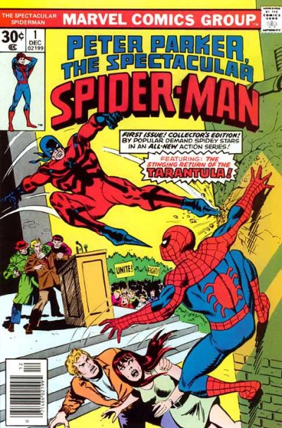 The Spectacular Spider-Man (1976) - Series 