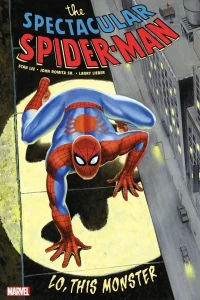 The Spectacular Spider-Man: Lo, This Monster