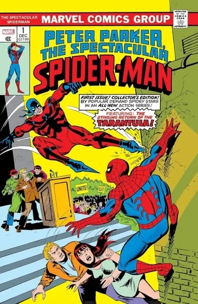 The Spectacular Spider-Man Omnibus  (2022) - Series 