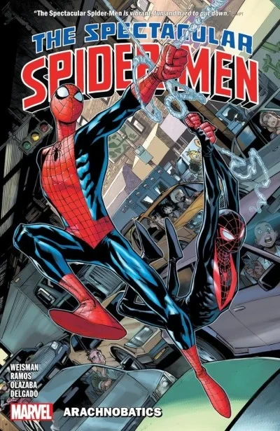 The Spectacular Spider-Men (2024) - Series 