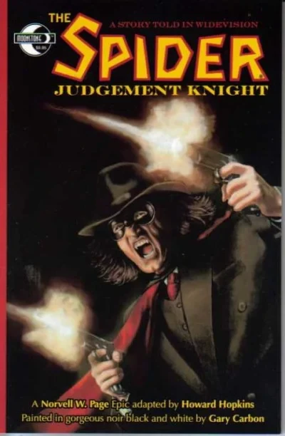 The Spider: Judgment Knight