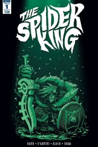 The Spider King