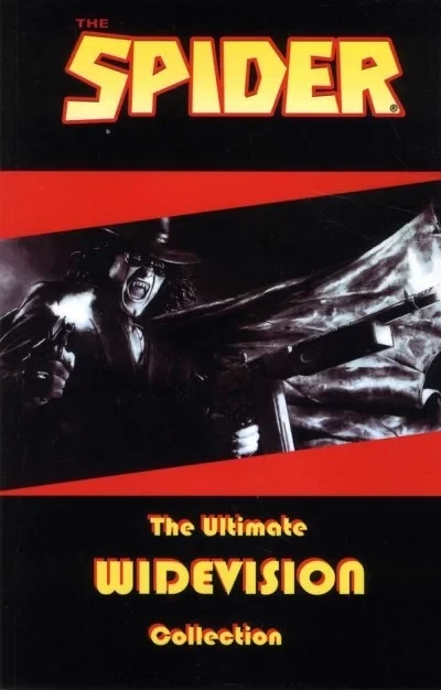 The Spider Widevision: The Ultimate Collection