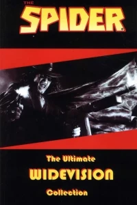 The Spider Widevision: The Ultimate Collection