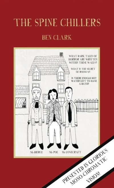 The Spine Chillers (Trade Paperback, 2019) - Series 