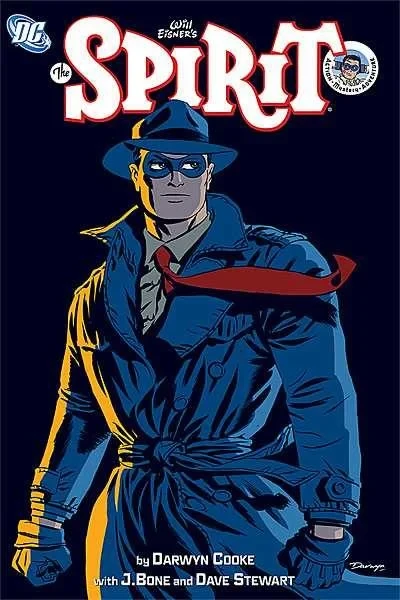 The Spirit (2008) - Series 