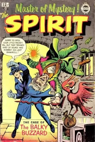 The Spirit (1963) - Series 