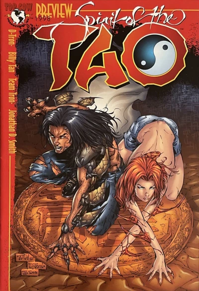 The Spirit of the Tao Preview Special