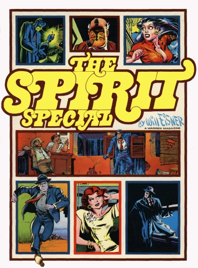 The Spirit Special