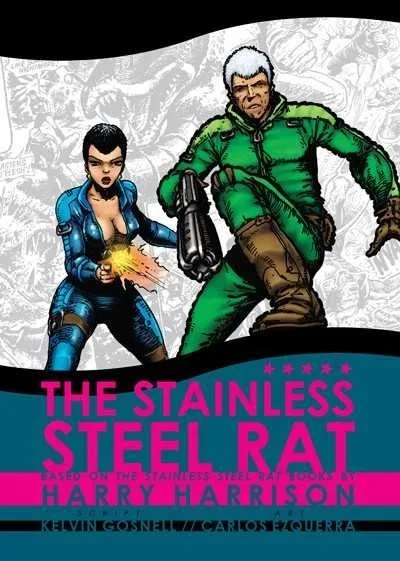 The Stainless Steel Rat (2010) - Series 