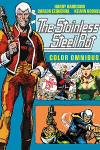 The Stainless Steel Rat Color Omnibus