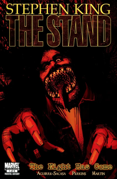 The Stand: The Night Has Come (2011) - Series 