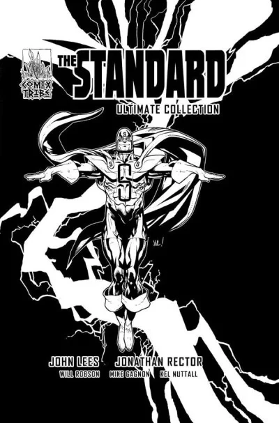 The Standard: Ultimate Collection (Hardcover, 2015) - Series 