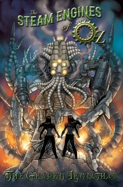 The Steam Engines of Oz: The Geared Leviathan