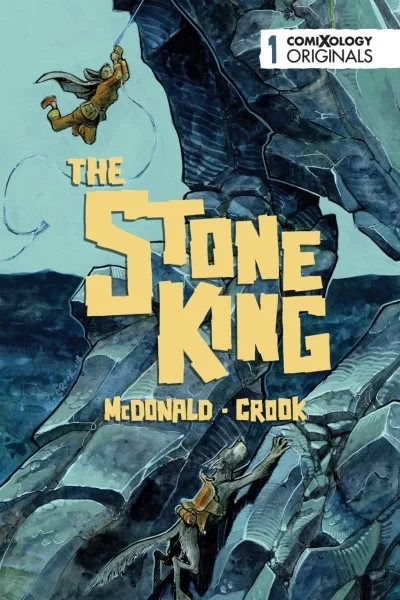 The Stone King (2018) - Series 