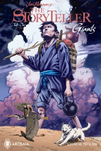 The Storyteller: Giants