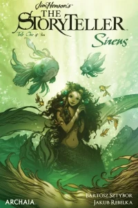 The Storyteller: Sirens