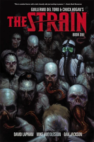 The Strain (2014) - Series 