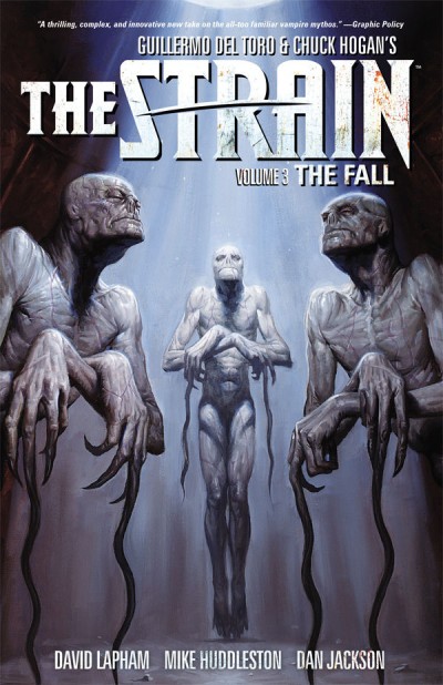 The Strain: The Fall