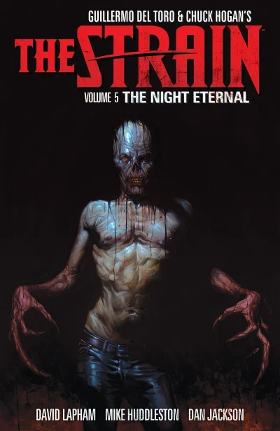 The Strain: The Night Eternal (2015) - Series 