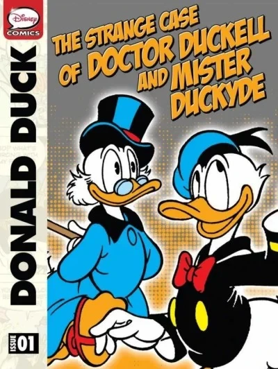 The Strange Case of Doctor Duckell and Mister Duckhyde (2013) - Series 